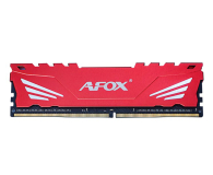 Afox 16GB (1x16GB) 3200 CL16 Gaming  Red - 1540308 - zdjęcie 1